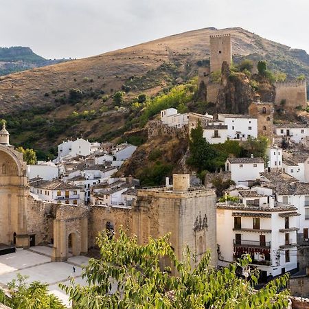 Appartamento La Casa De La Tia Pilar Cazorla Esterno foto