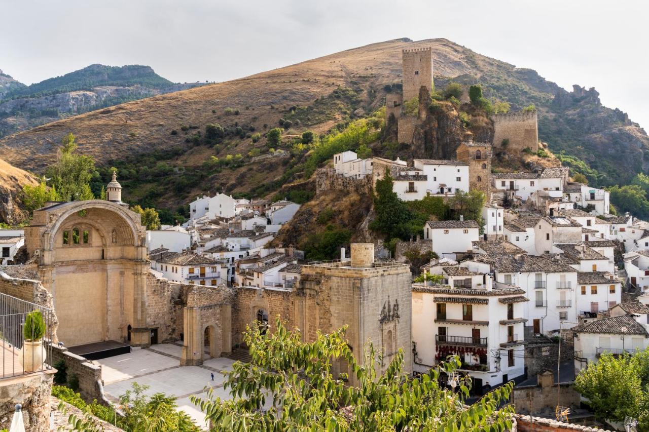 Appartamento La Casa De La Tia Pilar Cazorla Esterno foto