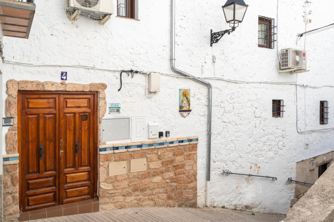Appartamento La Casa De La Tia Pilar Cazorla Esterno foto