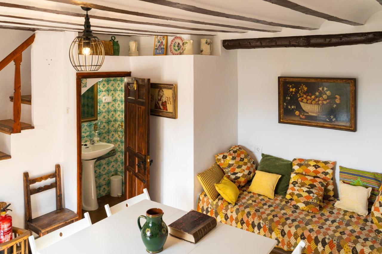Appartamento La Casa De La Tia Pilar Cazorla Esterno foto