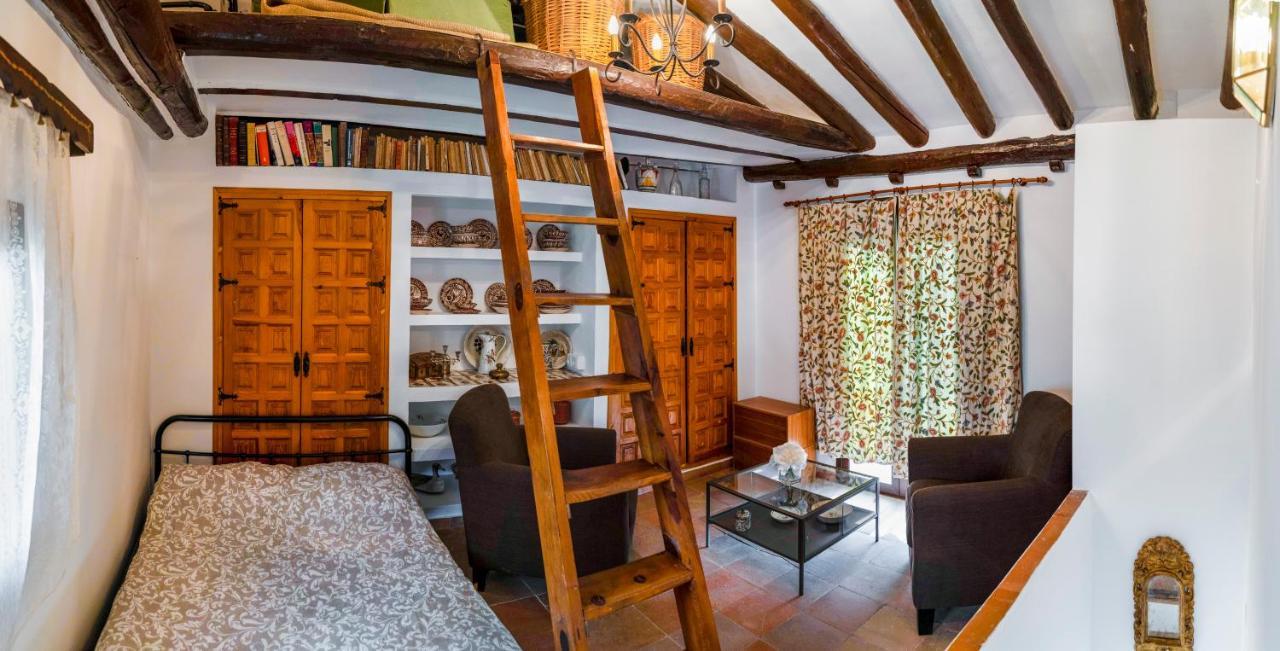 Appartamento La Casa De La Tia Pilar Cazorla Esterno foto