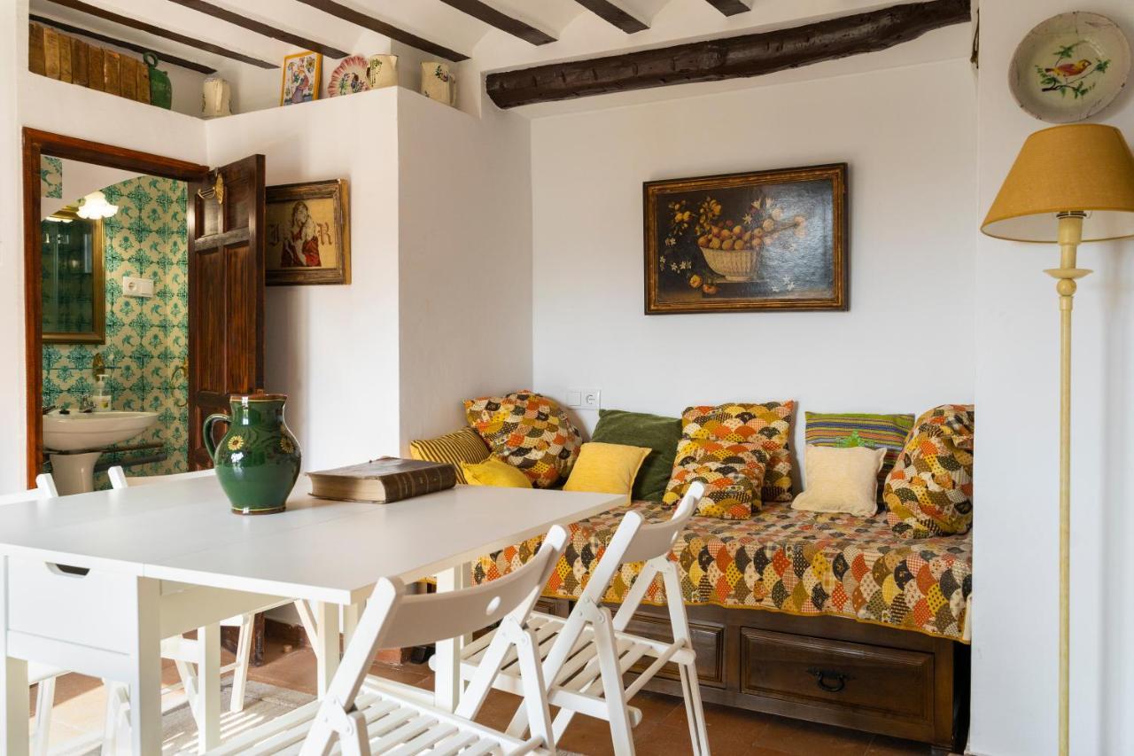 Appartamento La Casa De La Tia Pilar Cazorla Esterno foto