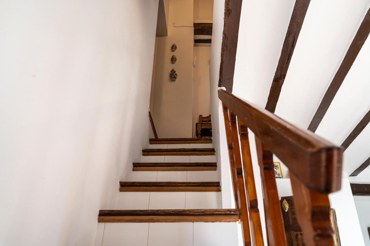 Appartamento La Casa De La Tia Pilar Cazorla Esterno foto