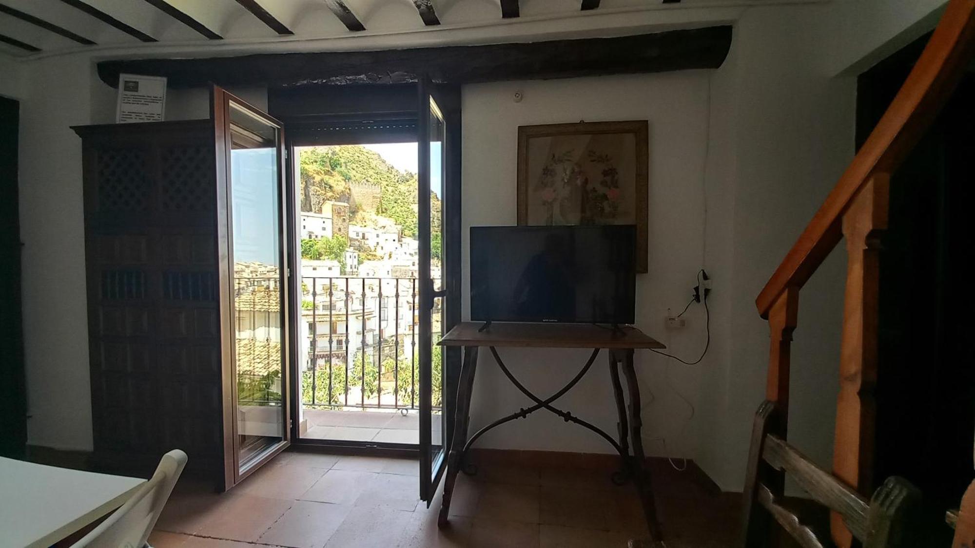 Appartamento La Casa De La Tia Pilar Cazorla Esterno foto