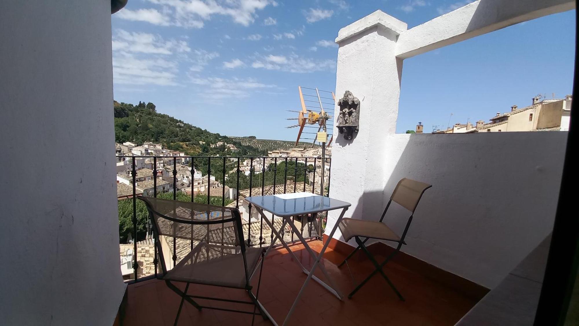 Appartamento La Casa De La Tia Pilar Cazorla Esterno foto