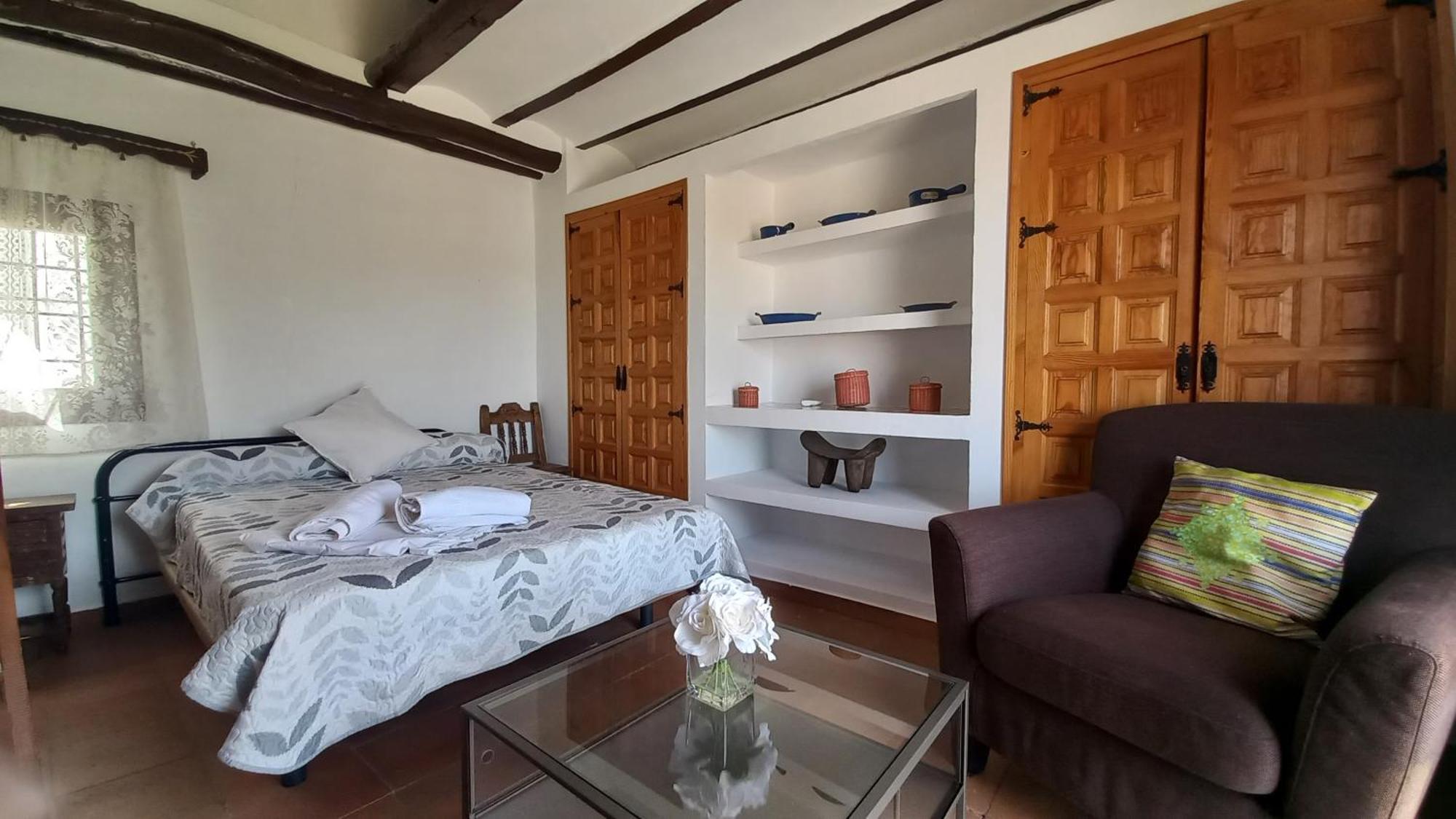 Appartamento La Casa De La Tia Pilar Cazorla Esterno foto