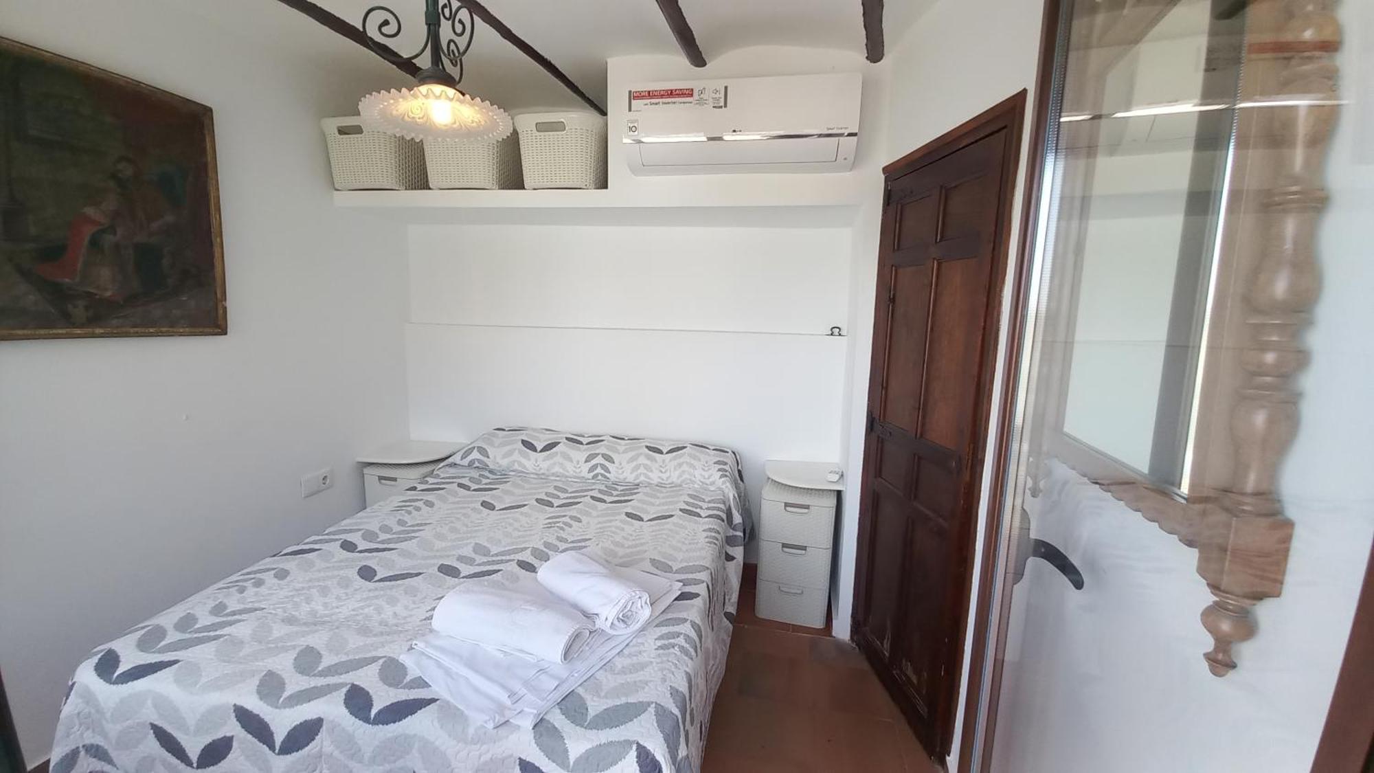 Appartamento La Casa De La Tia Pilar Cazorla Esterno foto
