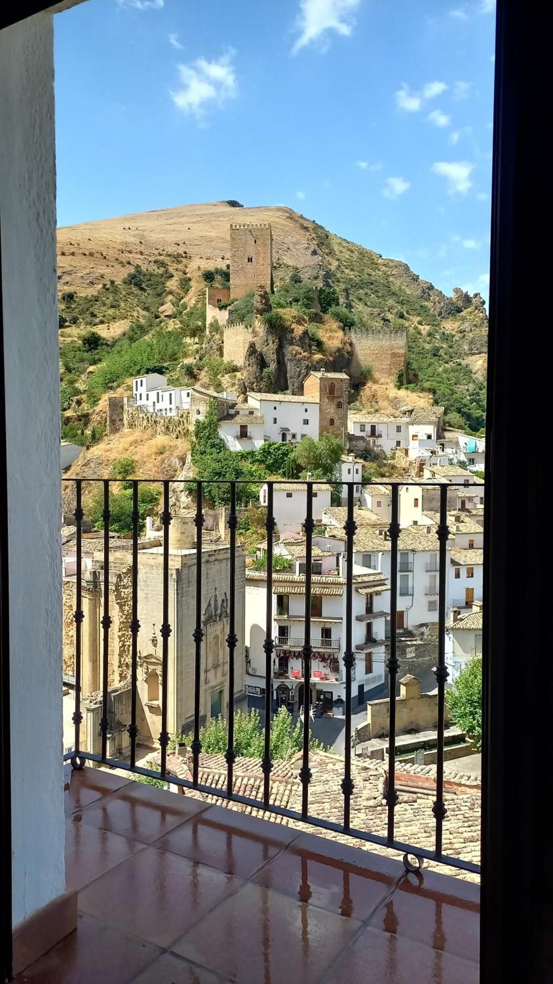 Appartamento La Casa De La Tia Pilar Cazorla Esterno foto