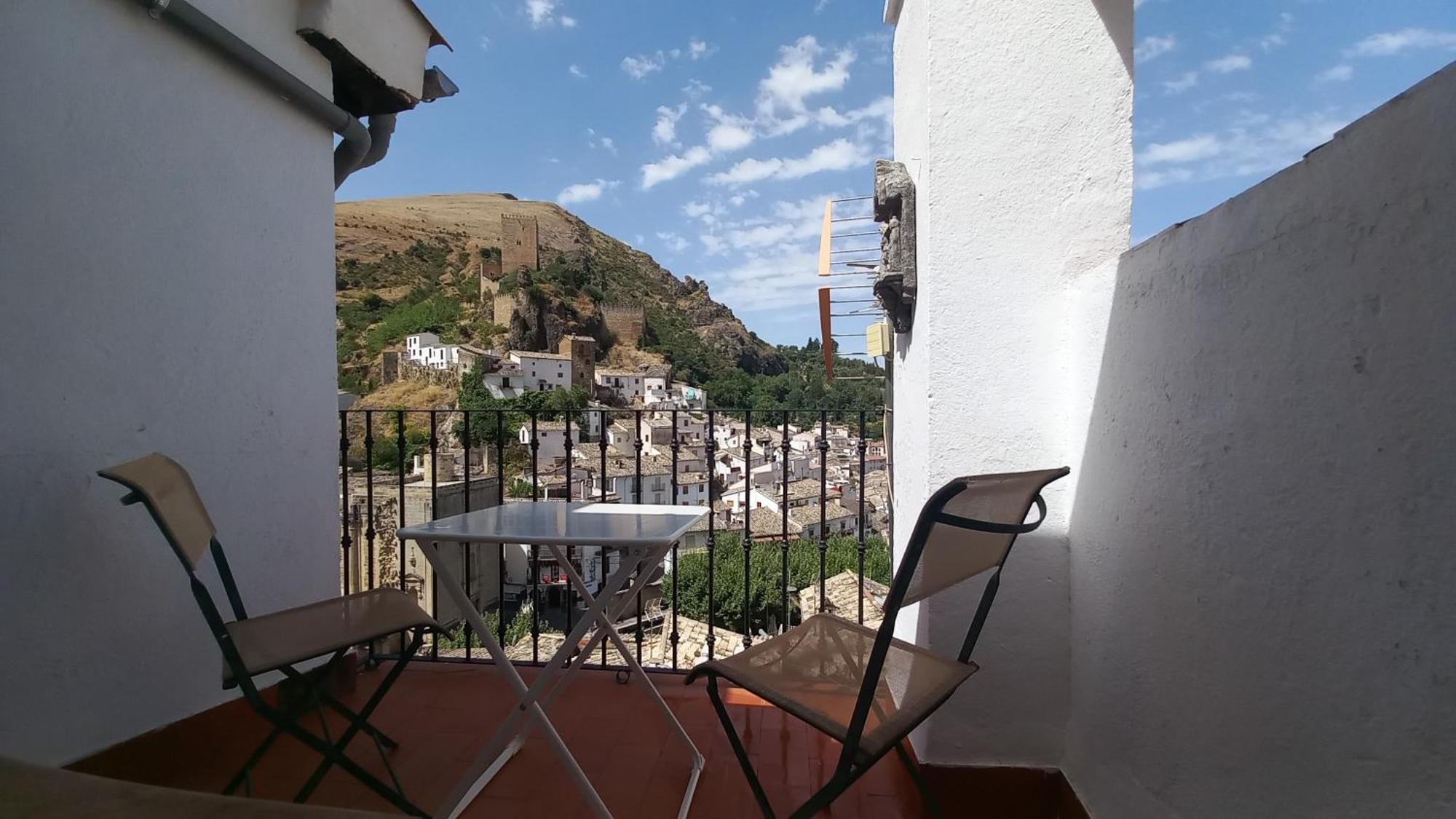 Appartamento La Casa De La Tia Pilar Cazorla Esterno foto